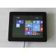 15W 10.4 Inch Capacitive Touch Screen Monitor USB3.0  3 In 1 Video Display Power