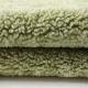 Jacquard Velveteen Upholstery Plain Knitting Fabric 400 Gsm 100% Polyester 188F