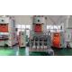 380V 50HZ Aluminium Food Container Making Machine Operation Easily