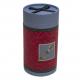 Custom Luxury Paper Cans Packaging Recycled Material CMYK Offset Printing