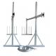 Electric Suspended Scaffolding Systems 1.5KW Suspended Access Cradles