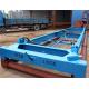 40 feet semi-automatic container spreader