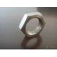 1.4529 hex thin nut Alloy926 UNS N08926 Incoloy926 jam nut