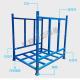 Convenient Heavy Duty Portable Stacking Racks 2000mm Height 4 Posts