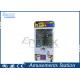 Electrical Toy Gift Claw Crane Vending Game Machine With Mini Keyboard