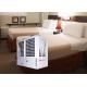R407C 220V mv MD200D-8 air-water heat pump with heat capacity heating system