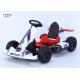 3KM/HR Kids Go Karts Two Motor 12 Volt Go Kart 16.5KG Safe Driving