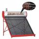 Pre-Heated Solar Water Heater with Stainless Steel Interior and Assistant Tank CPH-58