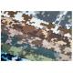High Tear Camo Cotton Fabric Fire Resistant Clothing Material For Uniform