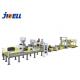 Twin Screw Sheet Extrusion Machine Equipped With Degassing System