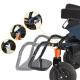 Lithium Battery Collapsible Electric Wheelchair Aluminum Alloy
