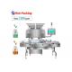 Max 100 Bottles Per Minute Speed Automatic Counting Bottling Machine Pharmaceutical