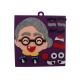 Ecofriendly 100 Handmade Foldable  Multi Color Felt Child Kids Educational Board Toy