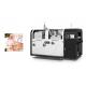 5.7KW Custom Phone Case Maker Machine / Automatic Paper Box Making Machine