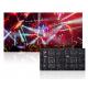 Indoor Outdoor P3.91mm Led Stage Screen Rental For Concert Wedding Stage