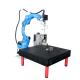KEYILASER Factory Use Automatic Robot Arm Laser Welding Machine 1500w 2000w 3000w With Wire Feeder For Batch Production