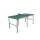 Middle Size Junior Table Tennis Table Folding Portable Environmental Materials Safety