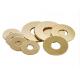 DIN9021 Brass Fender Washers CNS Stainless Steel Fender Bolts