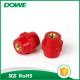 High Quality red round SEP2019 electrical application hexagonal insulator