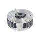 2nd Carrier Assy Planetary Gear Parts For LG225 Excavator Swing Reduction Gearbox Assy