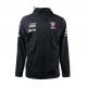 Poly/Cotton Softshell Casual Sports Team Uniform Wear for Motorcycle Enthusiasts