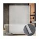 Static Privacy Window Film Moistureproof Stained Glass Anti Uv Window Film Sticker