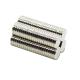 Customized Shape Sintered Neodymium Magnet with Nickel Coating N35-N52