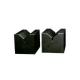 High Precision Black Granite V Block 150 X 150 MM Precise In Structure