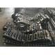 42 Link Truck Rubber Tracks Low Noise For Agriculture Machinery