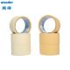 Crepe Paper Material Strong Adhesive Masking Tape Beige Rubber Based
