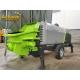 Used Zoomlion Concrete Stationary Pump