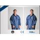 Reliable Disposable Protective Coverall For Hospital / Laboratory / Clean Room