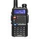 5W Powerful Walkie Talkie Two Way Radio Baofeng F8+ UHF VHF Dual Band