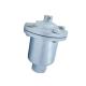 Smooth Operation Stainless Steel Quick One-Way Exhaust Valve for Normal Temperature
