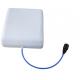 Indoor Directional Panel Antenna 700 - 2700 Frequency Band With 50 OHM RF Load