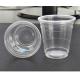 60ml 2 Oz Disposable Cups PP Plastic Clear Disposable Plastic Dessert Cups
