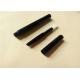 ABS Material Great Auto Eyebrow Pencil Waterproof 122 * 10mm SGS Certification