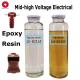 Construction Two Components Injection Epoxy Resin For Electrical Insulation