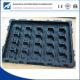 Blister Disposable Transparent Plastic Tray Customized Size for Small Product