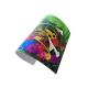 Aqueous Ink Decoration Non Woven Canvas Anti Cracking PE Coating