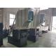 PP Pipe Plastic Crusher Machine 30KW AC Motor For Waste Plastic Recycling