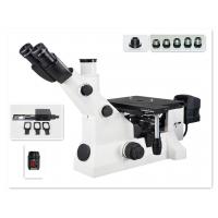 Portable Metallurgical Stereo Zoom Microscope LWD Optional DIC WF10X / 22
