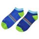 Cotton Knitted Ankle Socks For Promotional Activities Custom Made