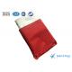 Silicone Coated Fiberglass Fire Blanket Twill Weave Style