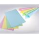 Blue Image Carbonless Copy Paper 50-80gsm For Invoices