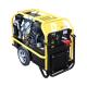 660mm Width Diesel Hydraulic Power Unit for Slurry Pump 23HP Engine 12cm3 Displacement