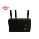 Compact Remote RF Signal Blocker , Signal Jamming Device DC9V / 1A Power Adapter