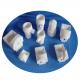 High Quality Ceramic Dental Lab Casting Cup Series ( Vertical ,Horizontal )