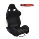 Sport Racing Seats With L Bracket / Carbon Fiber Or Fiberglass Racing Bride