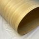 Harmless Decorative Bamboo Wood Veneer Mildewproof Heat Resistant